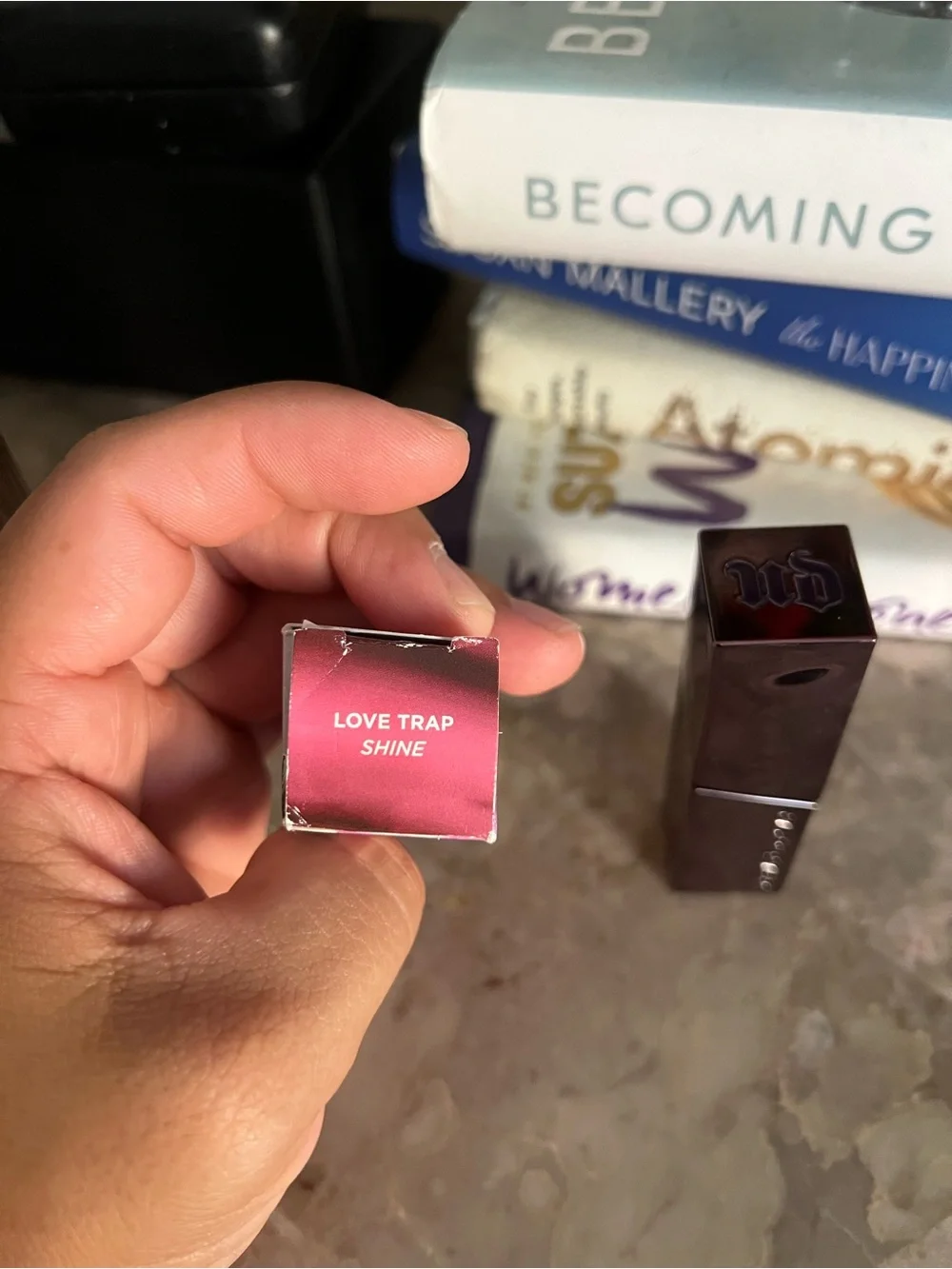 Urban decay VICE LIPSTICK